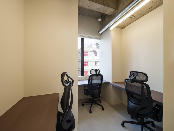 シェアオフィス 3