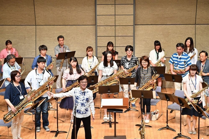 昨年開催の様子1