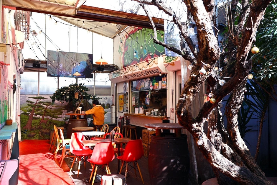 DF cafe&bar