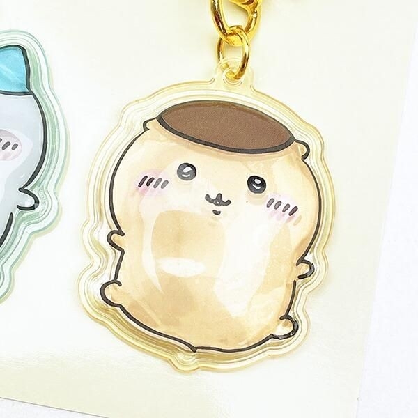 ちいかわ　キーホルダー