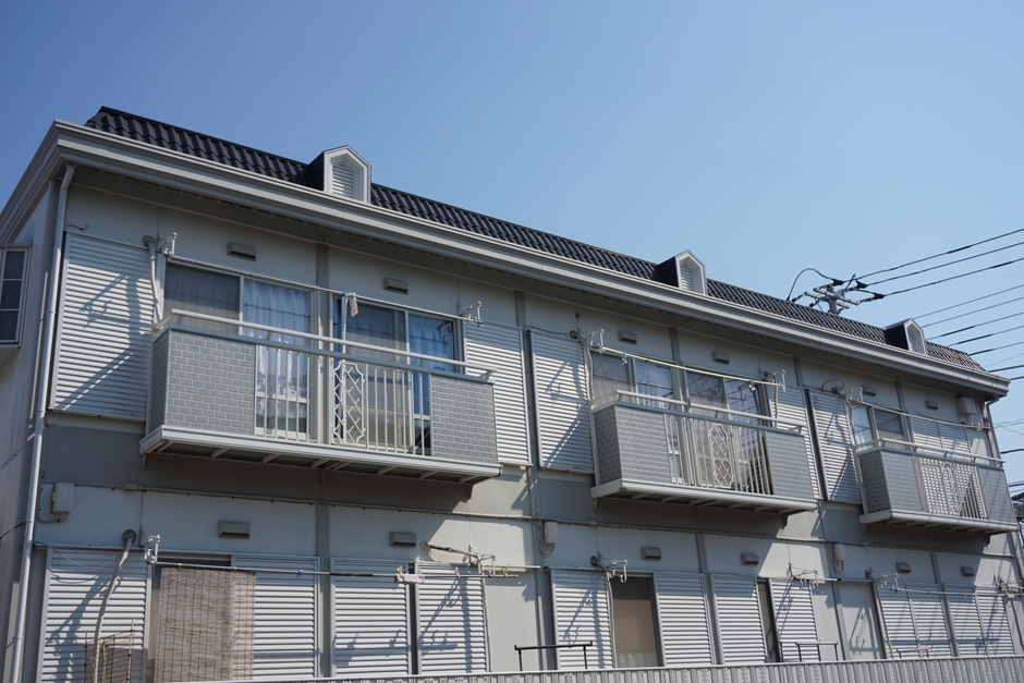マンション外観イメージ