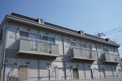 マンション外観イメージ