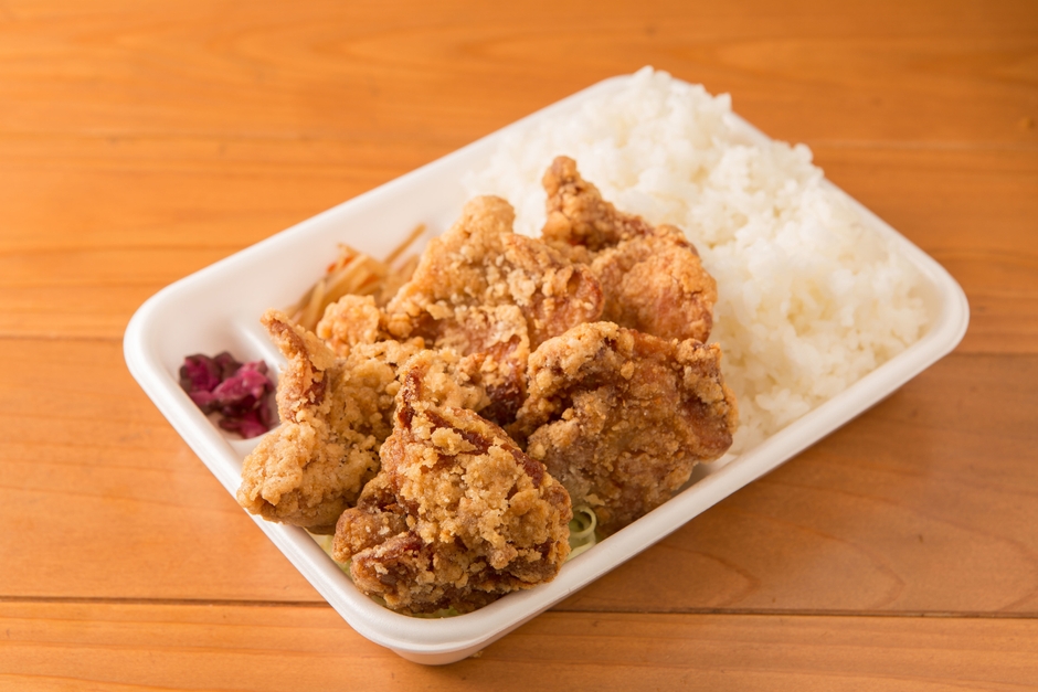 からあげ弁当