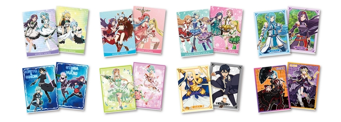 part2 E賞:クリアファイル2枚セット