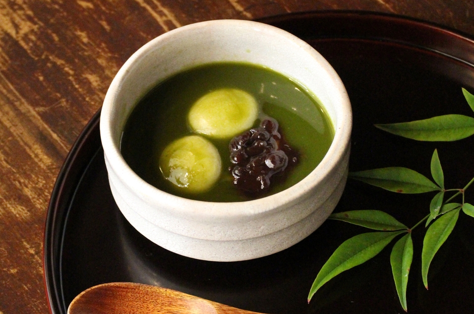 葛月(天空抹茶)