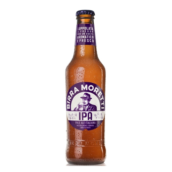 モレッティ・ビール・IPA