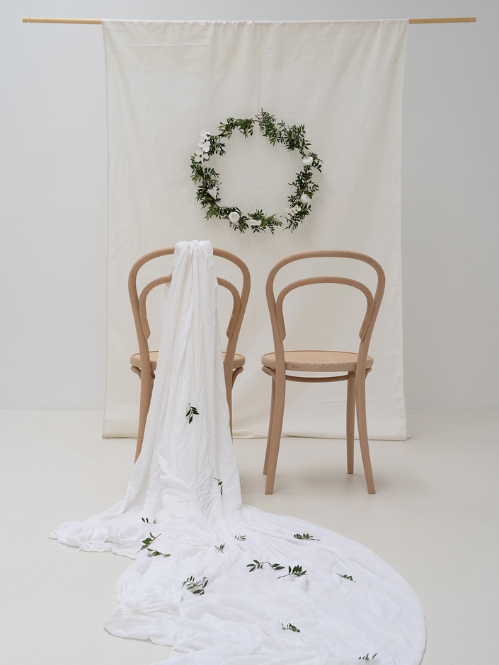 ウエディングシーンにも最適