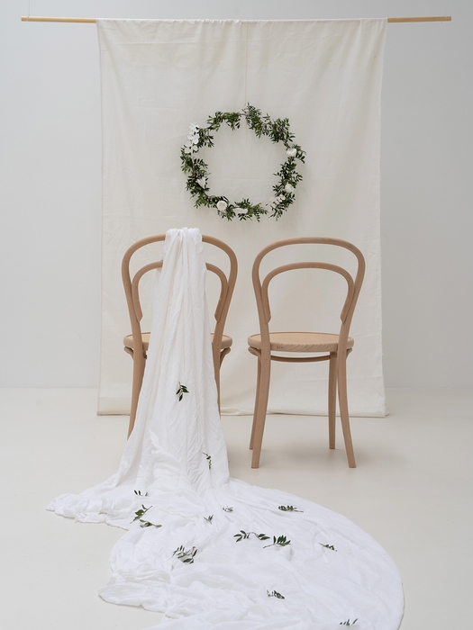 ウエディングシーンにも最適