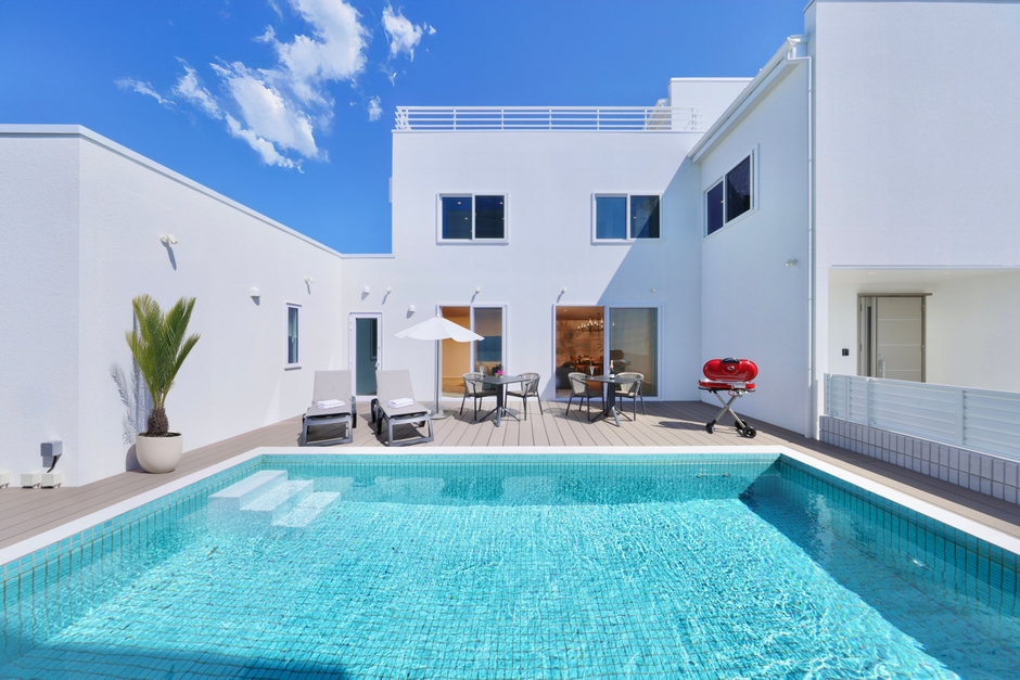 D棟_プライベートプール