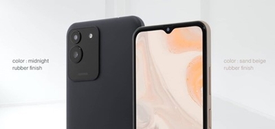“aiwaデジタルよりトレンドカラーが映えるスタイリッシュなスマホが登場” 新製品【aiwa phone B-2】本日発売!
