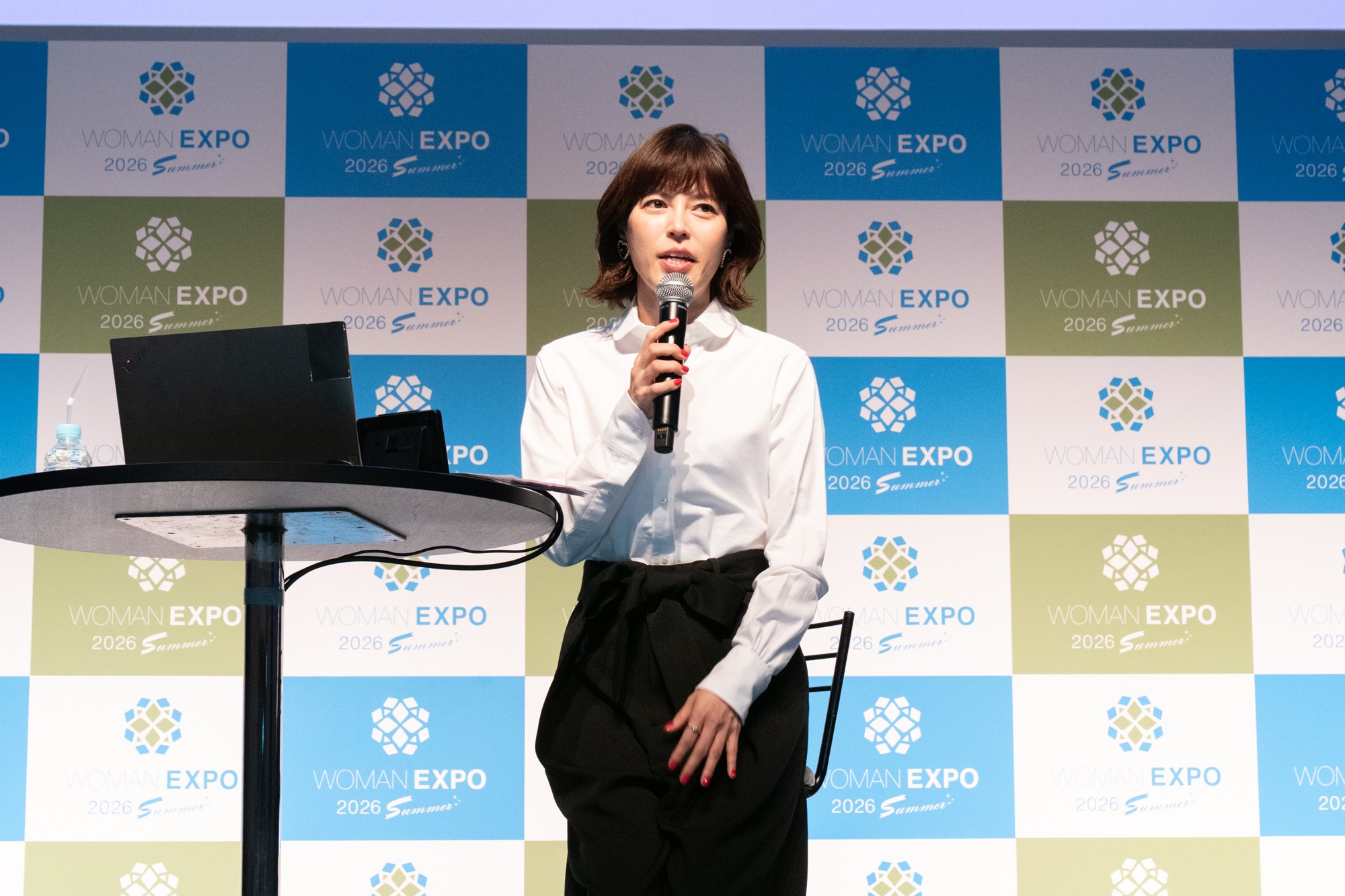 自分らしく輝く、すべてのワーキングウーマンのための総合イベント
「WOMAN EXPO 2026 Summer」開催!!
