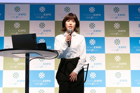 自分らしく輝く、すべてのワーキングウーマンのための総合イベント
「WOMAN EXPO 2026 Summer」開催！！