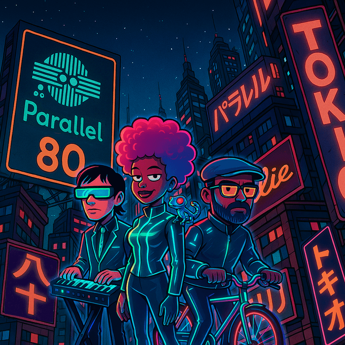 Parallel 80