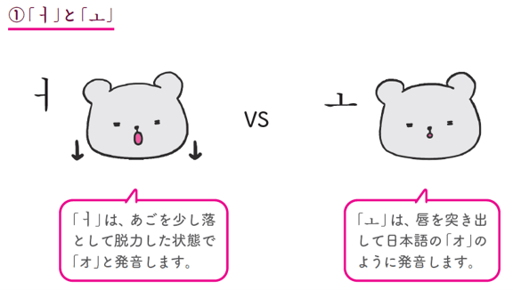 かわいいイラストとともにわかりやすく解説 イラスト:パク・ミソ