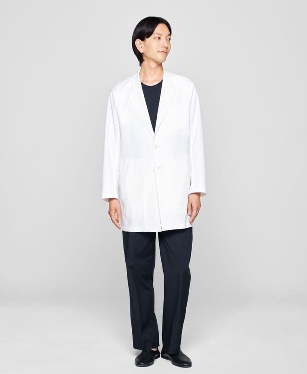 モデル身長185cm Lサイズ