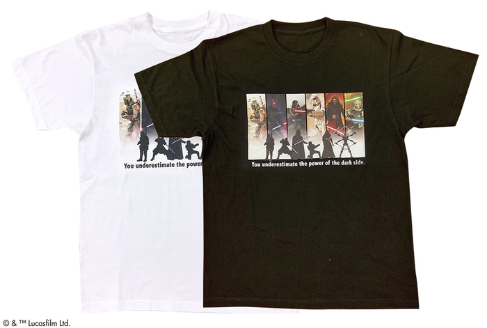 STAR WARS Tシャツ（帝国軍）