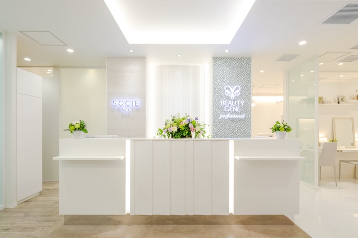 ビューティジーンプロフェッショナル 二子玉川店