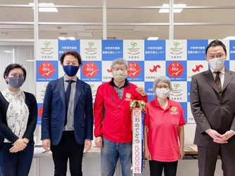 コロナ禍での経営不安を払拭する！ らづBizの『中小企業の経営に関する相談件数』が5,000件を突破