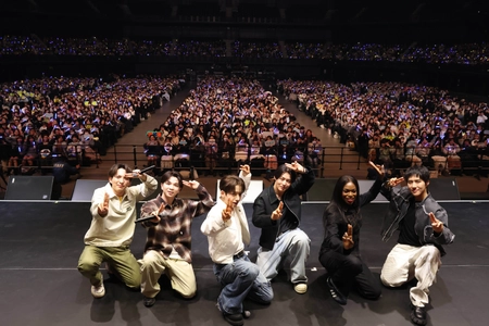 K-POP界を牽引するダンサー・振付師 YUMEKIが M!LKら豪華ゲスト共に『YUMEKI and FRIENDS : )』開催！ “一夜限り”のスペシャル＆秘蔵トークで大盛り上がり