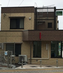 【納入事例レポート】あ、ここにも杉田エース！Vol.185 町田警察署中町交番の改修工事でＫＵステップの施工を受注させていただきました。