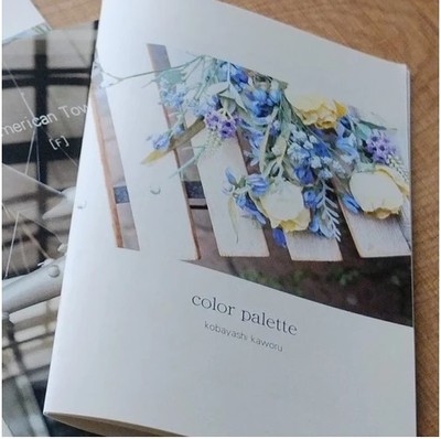 展示会期中は、PhotoZINEでの作品ブックの販売もあり。