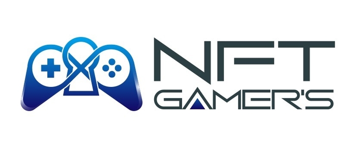 NFT GAMER'Sロゴ