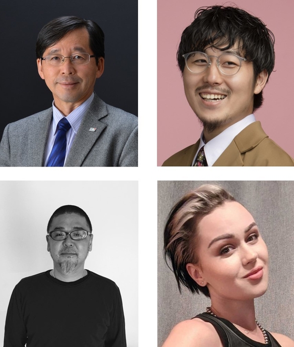 How Sports Inspire Artists 登壇者