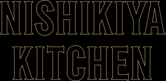NISHIKIYA KITCHEN ロゴ