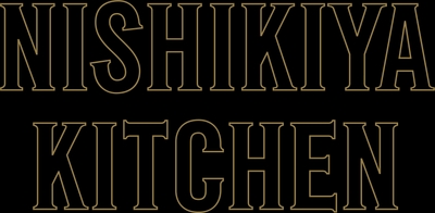 NISHIKIYA KITCHEN ロゴ