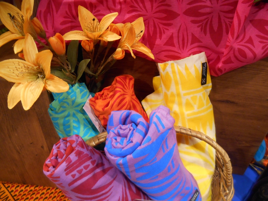 パレオ(サモア独立国）