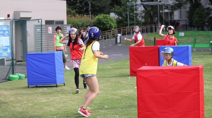 2018年盛夏雪合戦