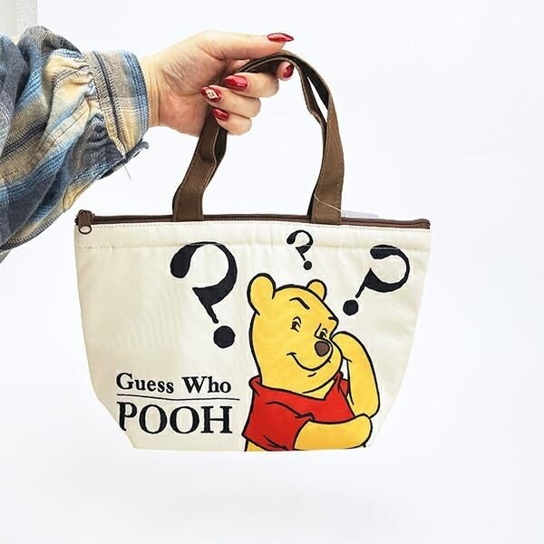 クマのプーさんファニーフェイスシリーズのアイテム