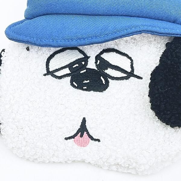 スヌーピーのポーチ