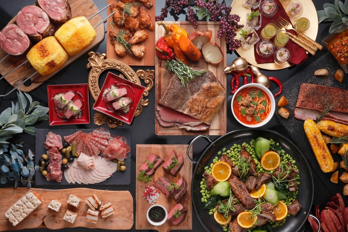 MEAT FESTIVAL at La Jyho