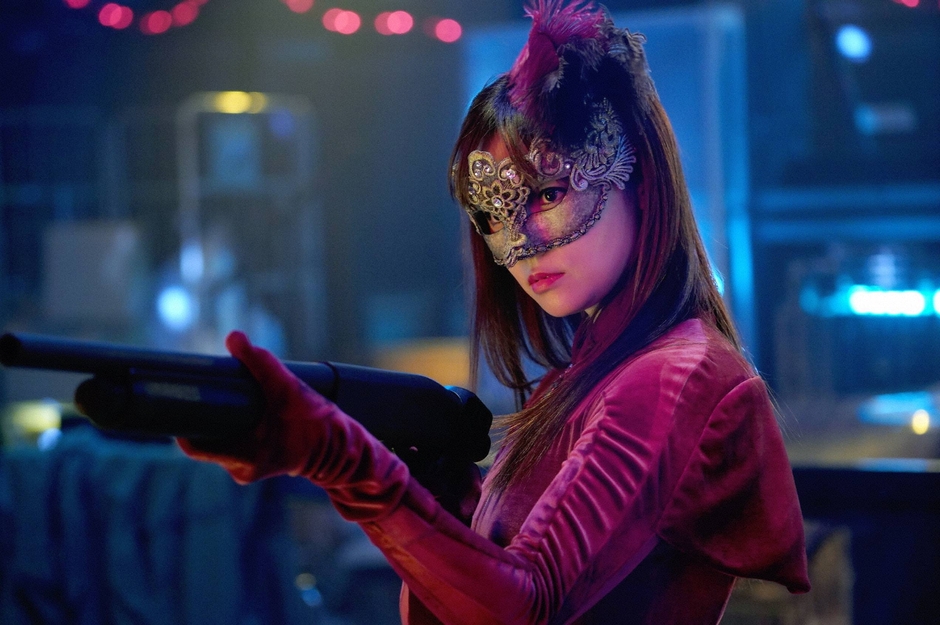 ルパンの娘(C)フジテレビ ※クレジット必須