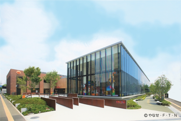 仙台アンパンマンこどもミュージアム&モール