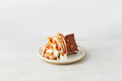 シフォンケーキ for COFFEE / ALL SPICE , ORANGE PEEL 750円
