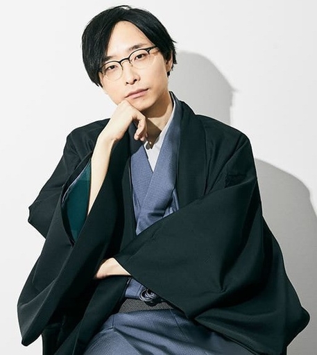 近影：氏田雄介