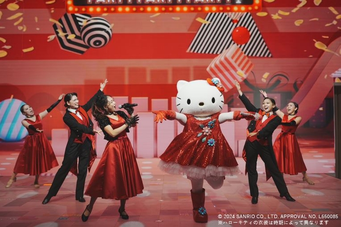 ▲「HELLO KITTY SHOW BOX」