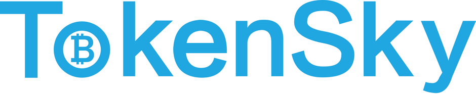 TokenSkyロゴ