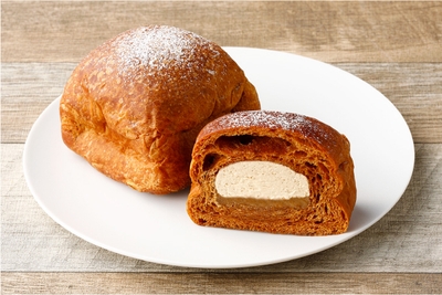 パンとエスプレッソとひとやすみ監修 カフェラテデニッシュ
