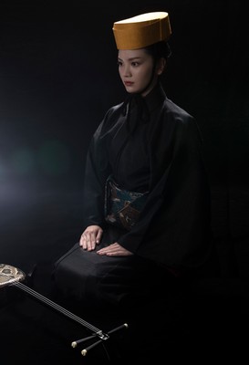 三線 親川遥
