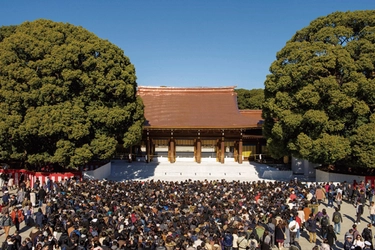 【2023年の初詣】 予定がある人の割合と人気の初詣先を阪急交通社が公開 ～神社・お寺の参拝方法を知らない人の割合も調査！～