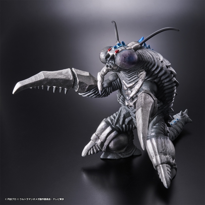ムービーモンスターシリーズ×ウルトラ怪獣DX ヴァグセクト（大型）(商品イメージ4)