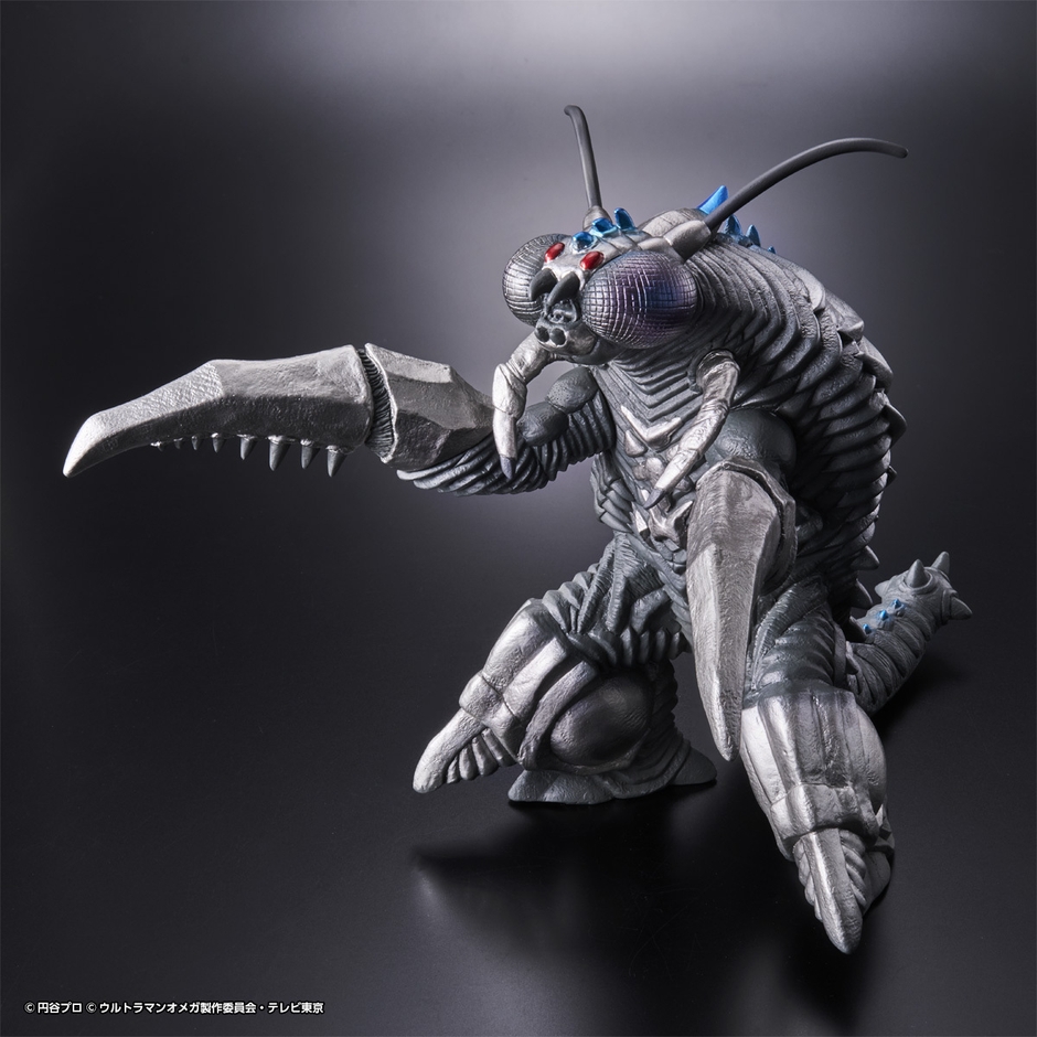 ムービーモンスターシリーズ×ウルトラ怪獣DX ヴァグセクト（大型）(商品イメージ4)