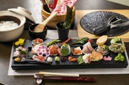 体験型カラフル海鮮寿司＜数量限定＞