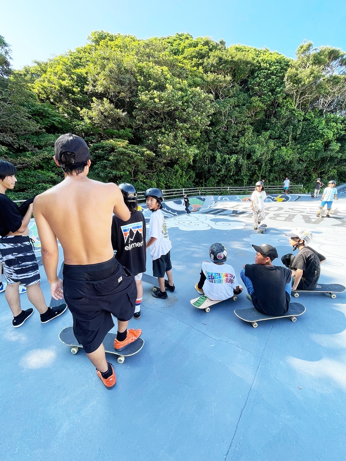 Element Skate Camp 09
