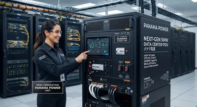 データセンター向け次世代パナマ電源の世界産業レポート2026：市場シェア、競争状況、成長率24.83%分析