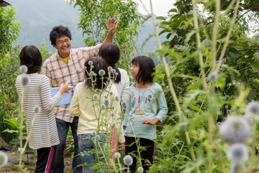 絶滅危惧種の花「ヒゴタイ」で一足先に秋の花を楽しむ お花見会を8月27日広島県庄原市にて開催