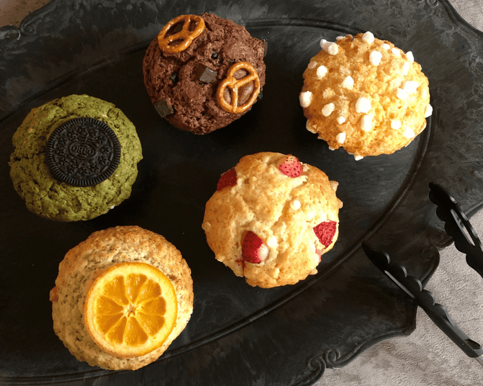 sweets atelier 歩々